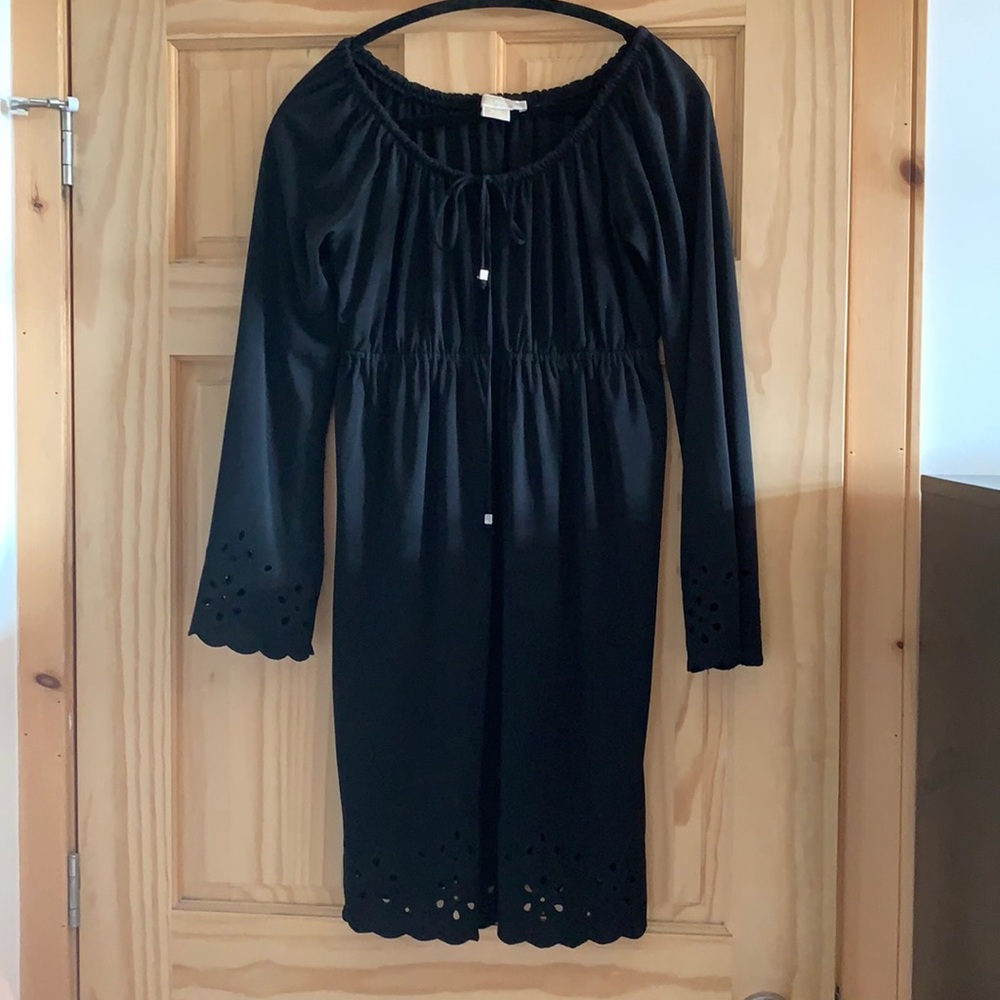 Michael Kors black dress Small